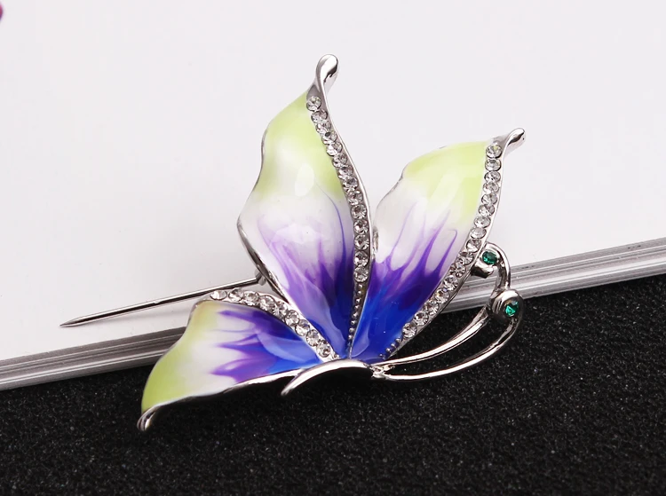3 women brooch for wedding