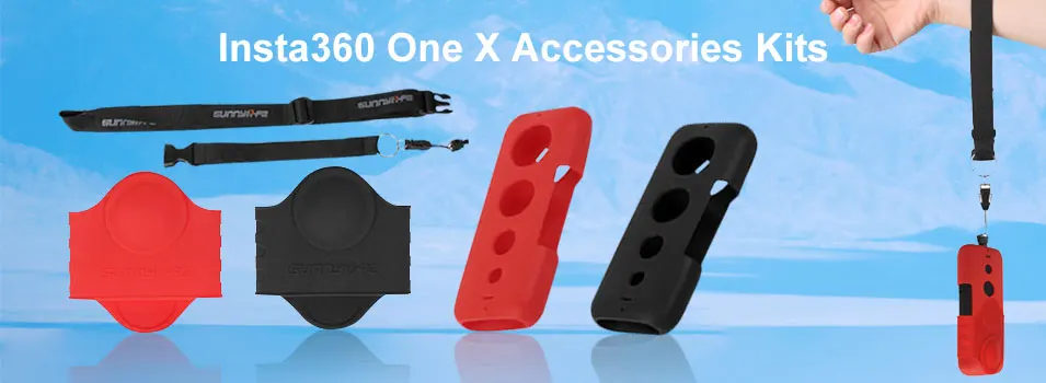 Ручной селфи-палка и Ручка монопод 1/4 винт для Insta360 Paranomic камеры для Insta360 ONE X VR Спортивная камера Экшн-камера
