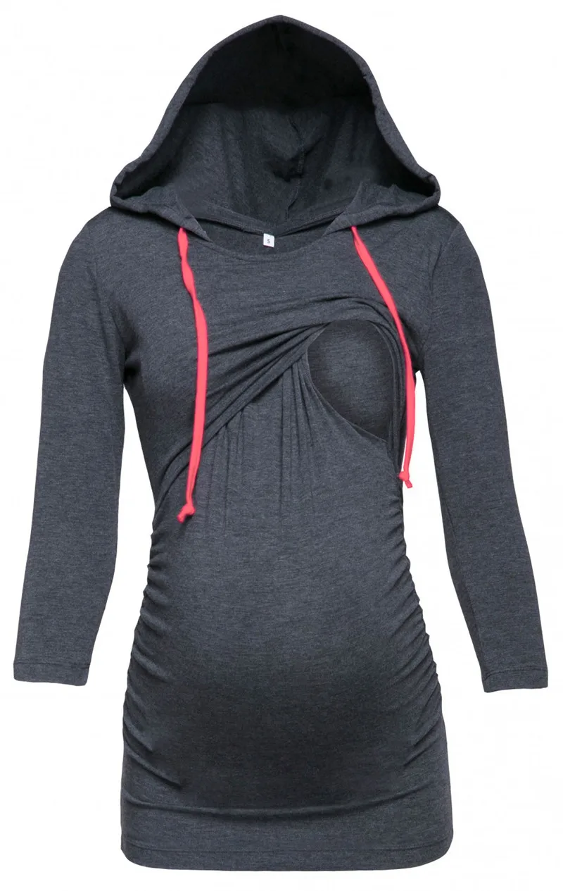 Maternity Hoodies9