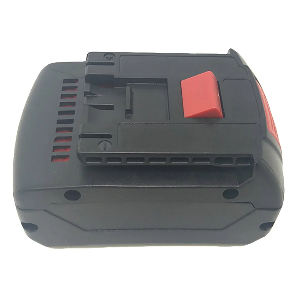 Батарея электроинструмента пластиковый корпус Замена чехол для Bosch 18V Крышка(без ячеек внутри) BAT618