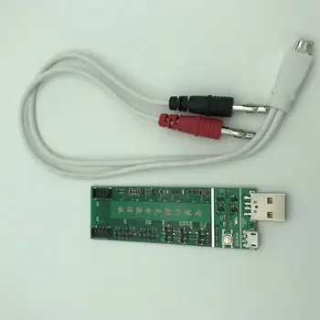 プロフェッショナルバッテリー活性化充電ボード + マイクロ usb ケーブル ip 7 7p 6s 6sp 6 6p 5 5s 5C 4 4s 4 携帯電話のバッテリーツール
