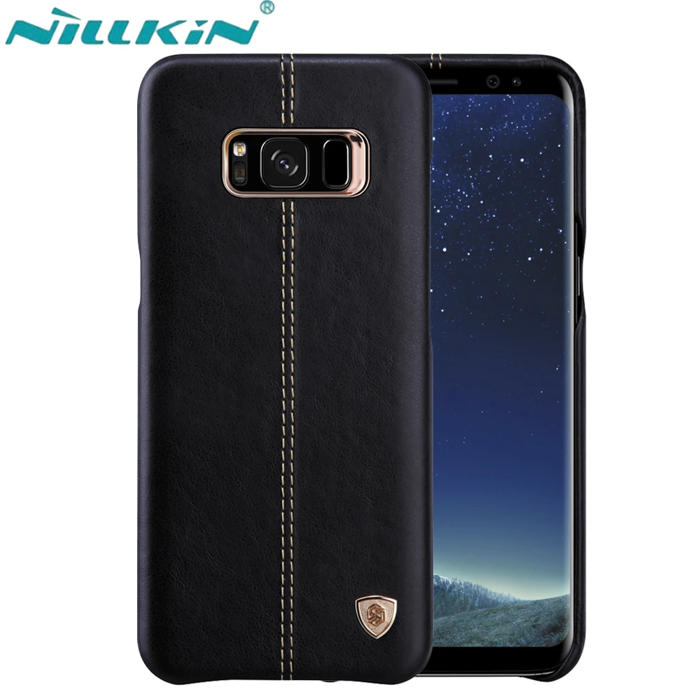 bilder für NILLKIN Marke sFor Samsung Galaxy S8 Plus Fall 6,2 zoll Business serie Pu-leder Back Cover Fall Für Samsung Galaxy S8 Plus bilder für NILLKIN Marke sFor Samsung Galaxy S8 Plus Fall 6,2 zoll Business serie Pu-leder Back Cover Fall Für Samsung Galaxy S8 Plus