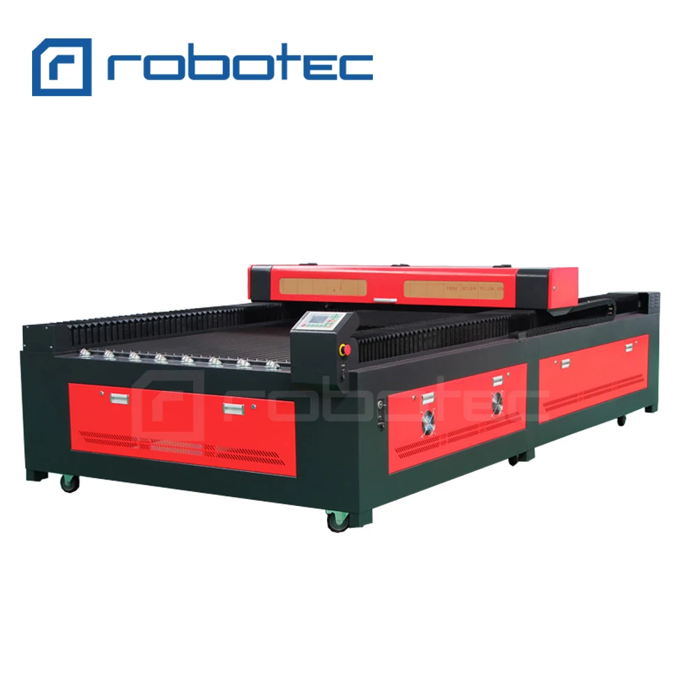 Robotec Laser Cutting Engraving Machine 1325 1530 Wood MDF Plexglass Acrylic CNC Cutter | Инструменты