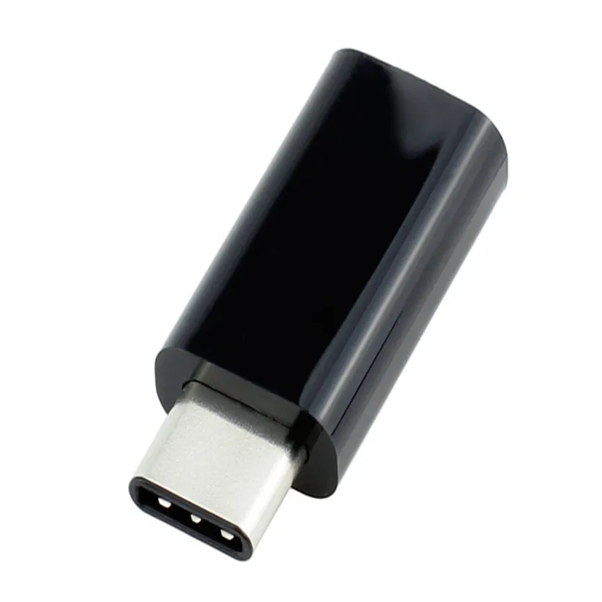 E5 2017 * USB 3,1 type-C штекер Micro USB Женский конвертер USB-C адаптер