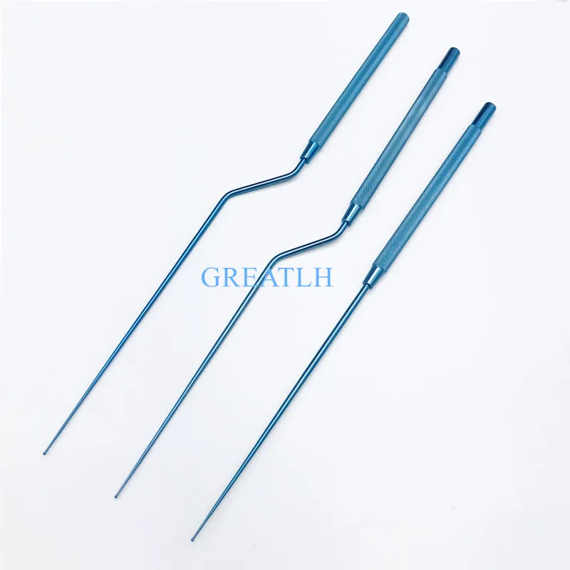 

Titanium Krayenblhl Micro Nerve and vessel hook 1.0 diameter