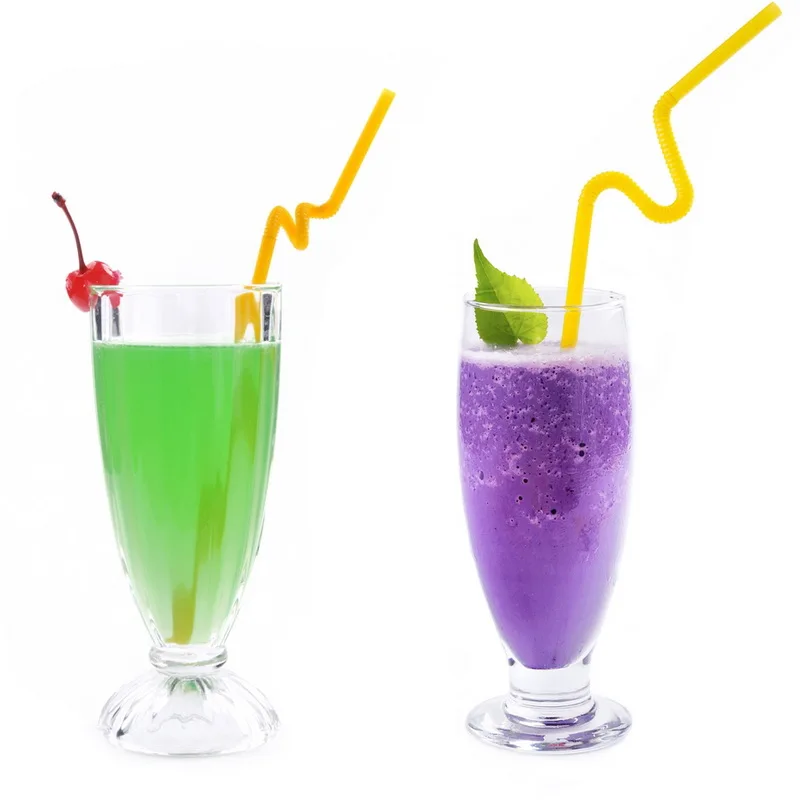 Flexible Drinking Straw 3