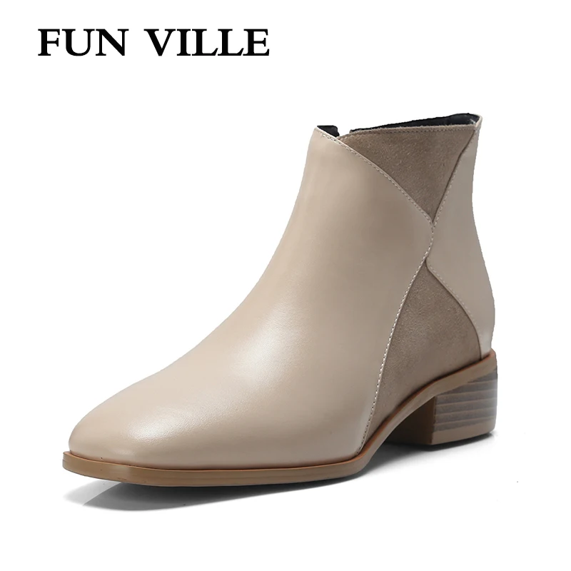 winter chelsea boots