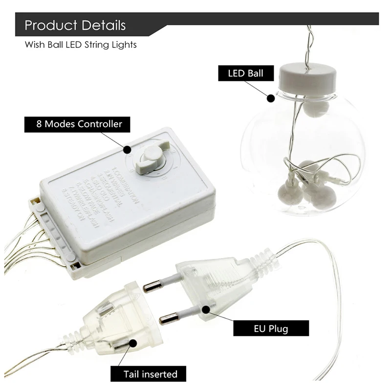 LED String Lights (6)