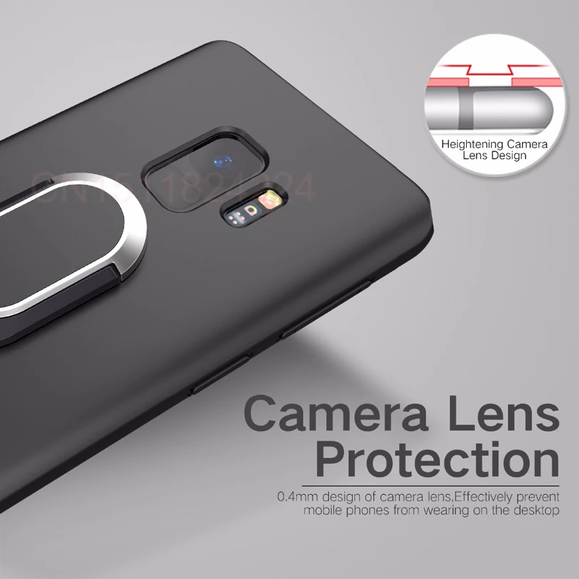 J2 Core Magnetic Car Stand Holder Case For Samsung Galaxy J1 ACE J3 2016 J4 J5 2017 J6 2018 J7 NXT Case Mount Ring Cover (8)