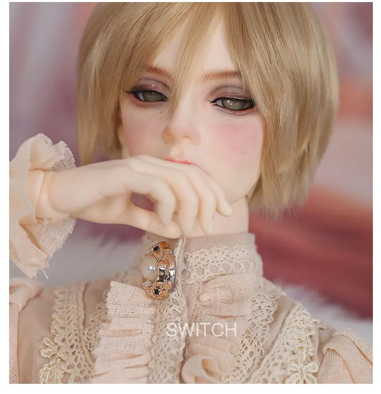 OUENEIFS Switch Soseo SNG Holy Ver doll 1/3 bjd sd куклы модель для девочек и мальчиков глаза высокое качество игрушки макияж Магазин Смолы