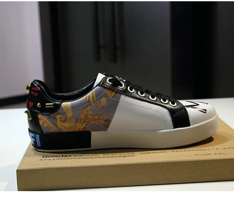 2018-Shoes-Woman-Flats-Spring-Summer-Lace-Up-Sneakers-Casual-Cozy-Flats-Designer-Wifi-Graffiti-Woman (3)
