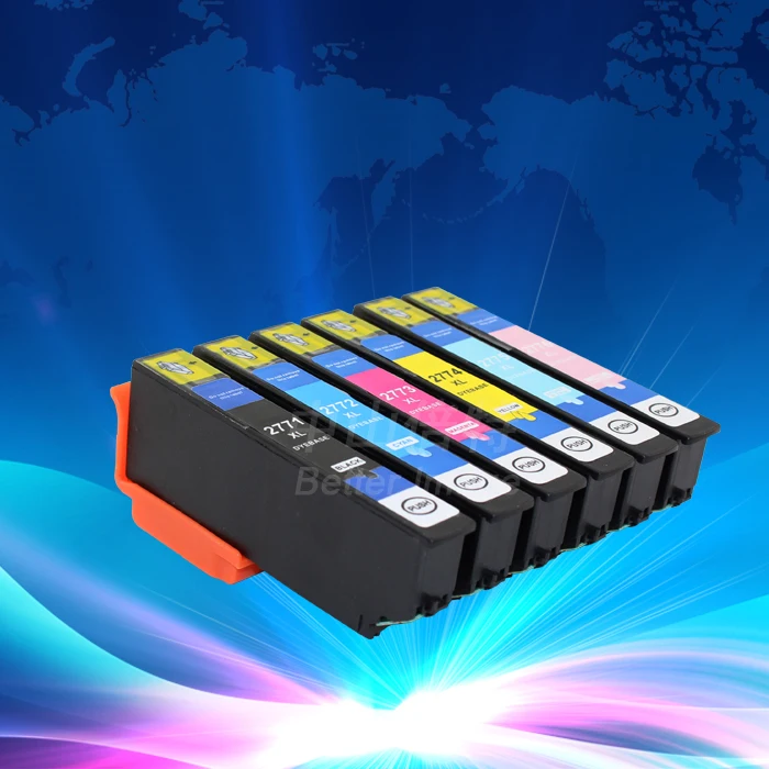 

12 Pack Ink Cartridge For Epson 277 Expression XP-850 XP-860 XP-950 XP-960
