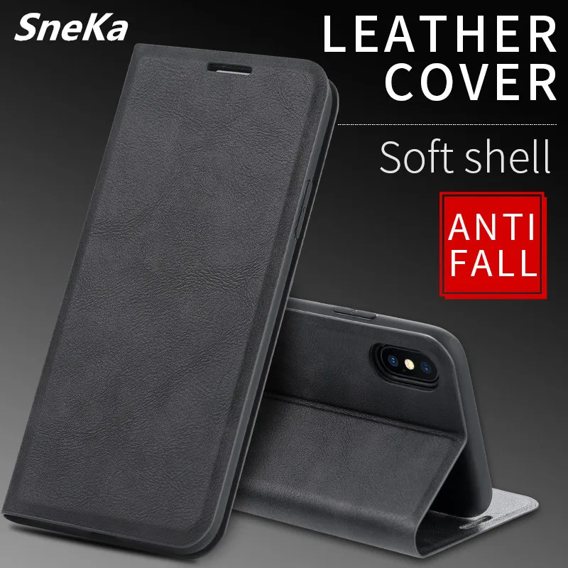 

Flip Wallet Case For Xiaomi Redmi Note 8 Case Leather Retro Card Holder Slim Back Cover For Xiaomi Note 8 Pro Phone Case note 8T