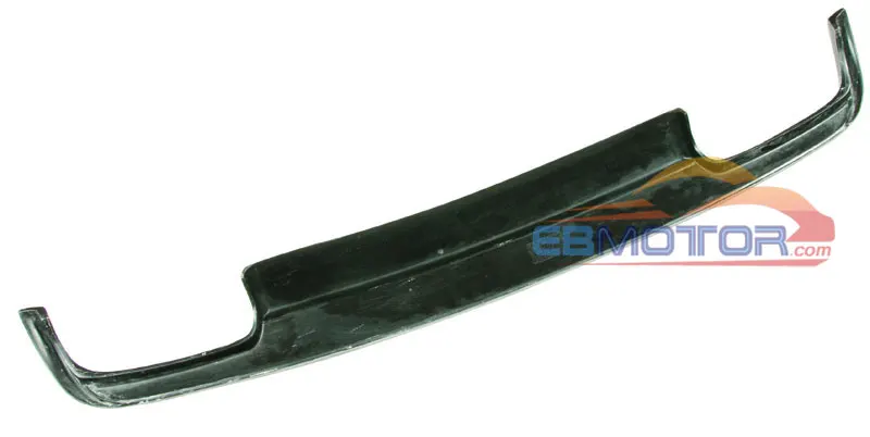 FRP Rear Add-on Bumper Diffuser for Mercedes Benz W219 CLS AMG CLS55 CLS63 2006-2010  M086F