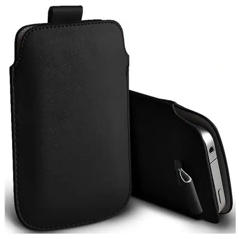 Case For Iphone 6 6s 6 S Pu Leather Pull Tab Sleeve Pouch Phone Bag Full Cover For Iphone 7 8 Se Se2 Universal Capa Case Case For Iphone Case For Iphone 6case For Aliexpress