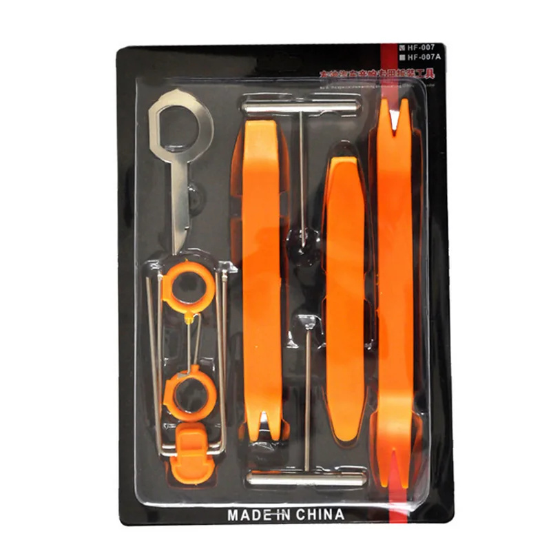 Door dismantling tools 12 sets10