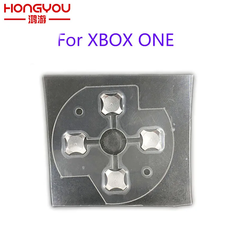 10 шт. металлические купольные накладки для контроллера XBOX ONE|controller for xbox one|controller