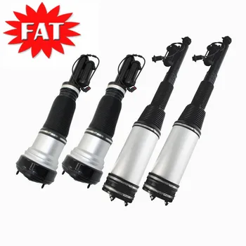 

4 PCS Front+Rear Air Suspension Shock Absorber Strut For Mercedes Benz S Class W220 2203202338 2203202438 2203205013 2203205113