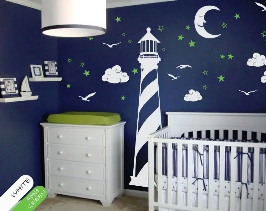 Online kaufen groÃhandel star nursery decor aus china star nursery ...