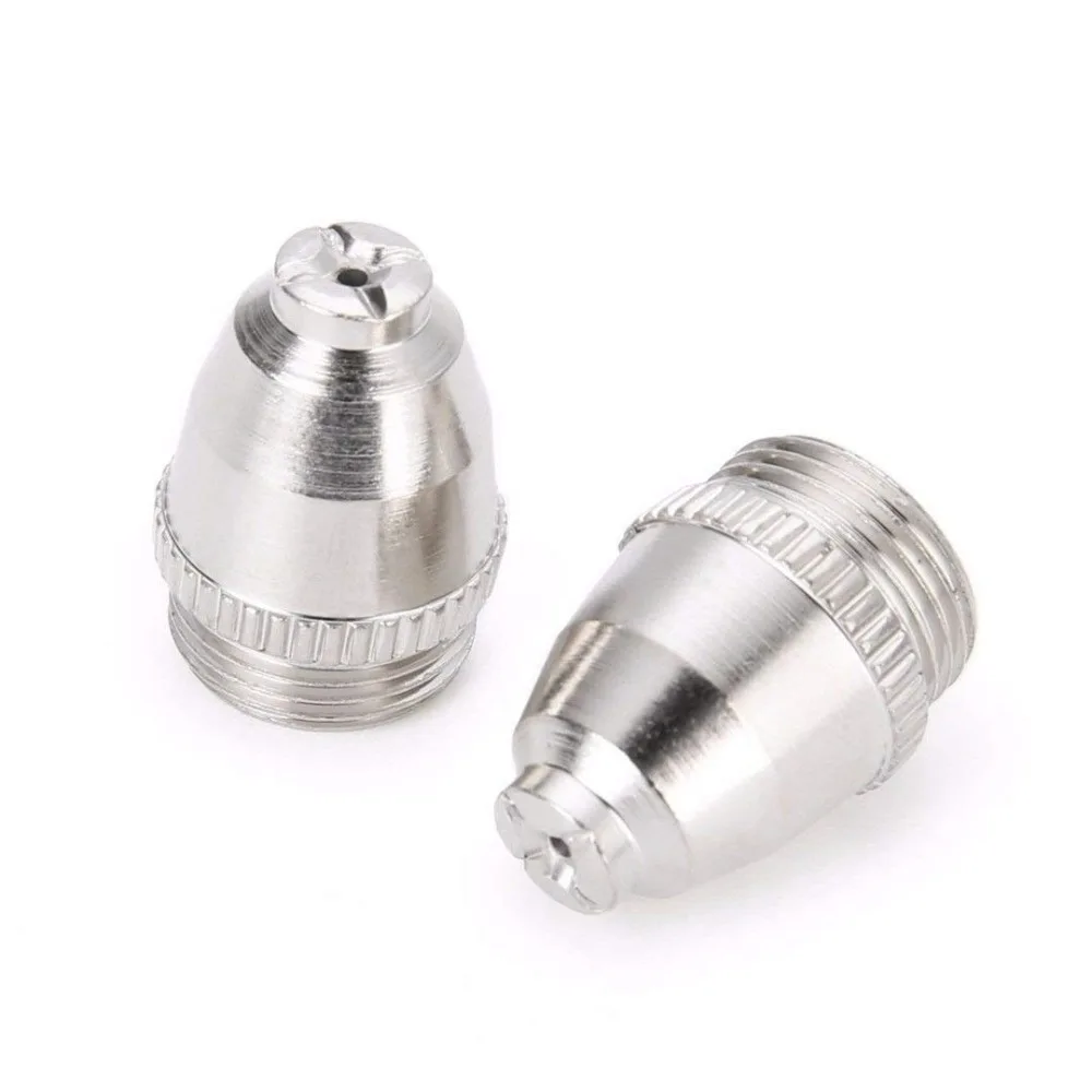 40PCS AG60 SG55 CUT60 LGK60 Electrode Plasma Cutter Torch Consumables Nozzle CUT 60 for AG60/SG55 Pilot Arc Welding Torch Tools 40PCS AG60 SG55 CUT60 LGK60 Electrode Plasma Cutter Torch Consumables Nozzle CUT 60 for AG60/SG55 Pilot Arc Welding Torch Tools