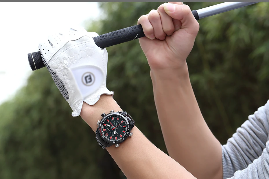 Военные Спортивные часы, электронные мужские часы, лучший бренд, Роскошные мужские часы, водонепроницаемые, светодиодный, цифровые часы, Relogio Masculino
