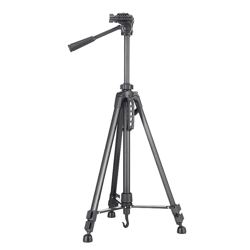  Meking New 140cm 55inch Professional Tripod stand for Camera Camcorder WF-3520 Black tripod tripe e