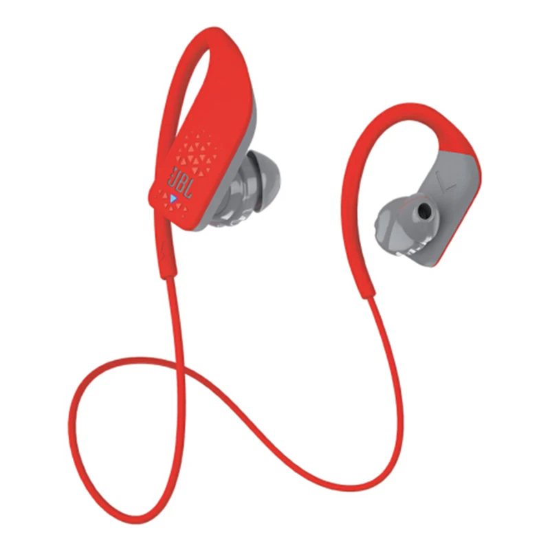 JBL Grip 500 Bluetooth наушники спортивные беговые музыку с защитой от пота вкладыши