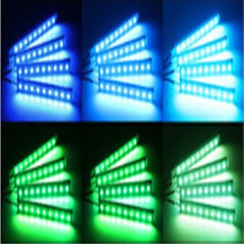 

Car Styling LED Strip Light decorative for Opel astra h astra J opel astra g Antara Zafira Insignia Astra Tigra accessories