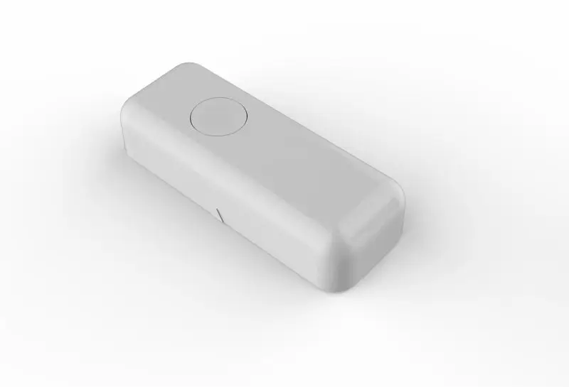 SmartYIBA 433 МГц Беспроводная Магнитная сигнализация для дверного зазора|sensor magnetic|sensor