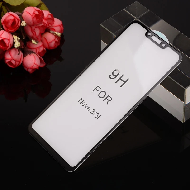 5D закаленное стекло для Huawei Nova 3i 2i 3 e Защита экрана Y6 Y9 2018 P20 Lite Mate 10 Pro P10 P Smart P8