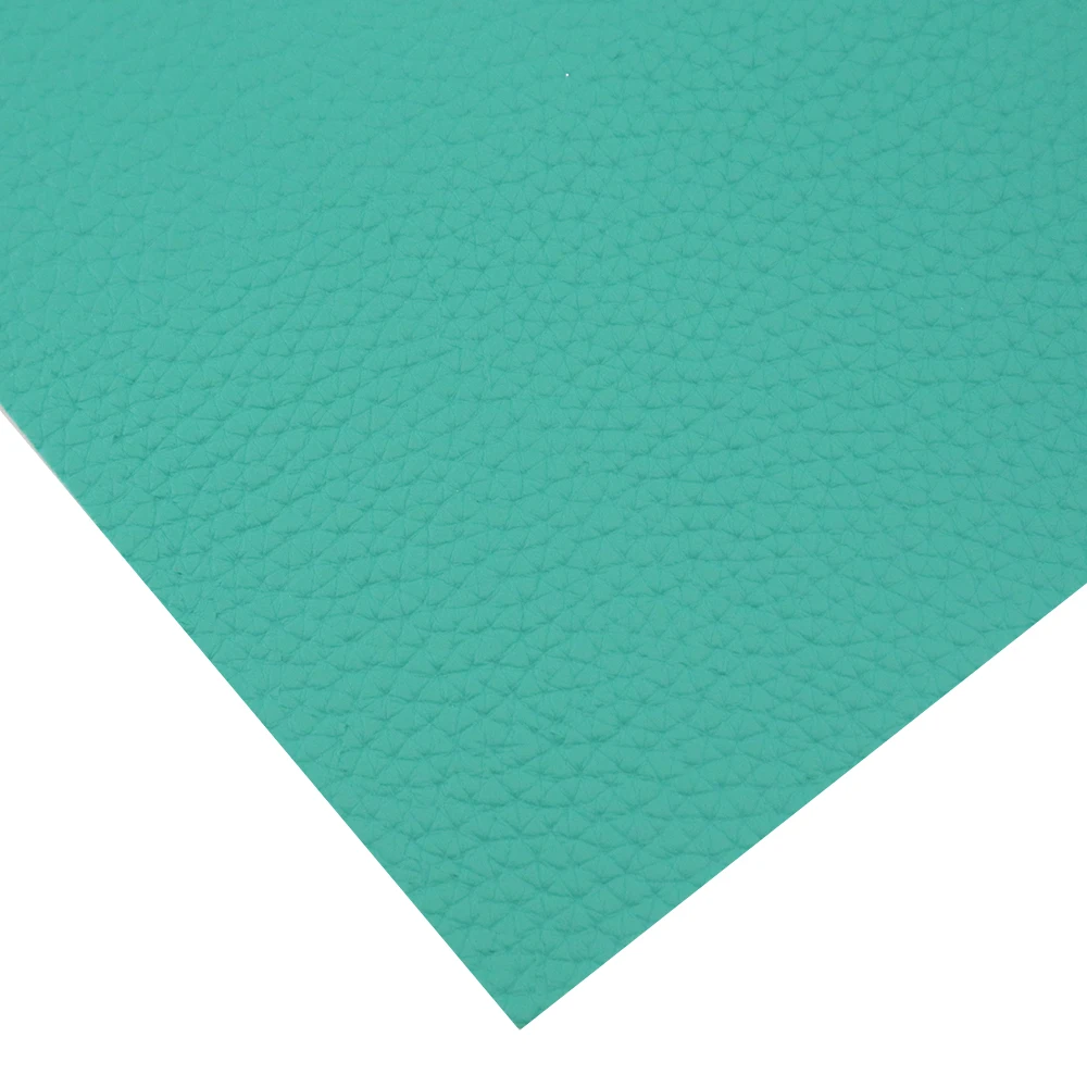 30*140 см простой цвет Личи узор искусственная кожа ткань текстиль, DIY ручной работы материалы для ручного ремесла, 1Yc5140