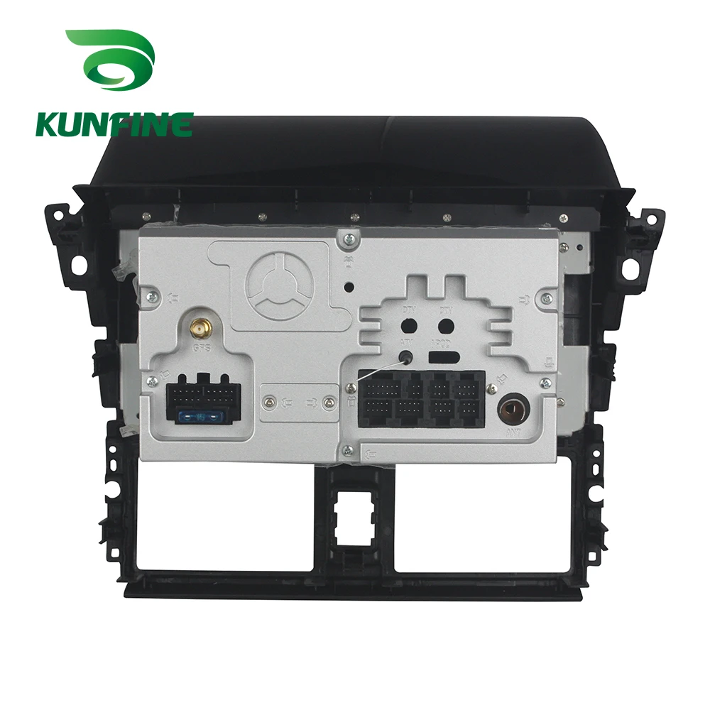 Android Car DVD GPS Navigation Multimedia Player Car Stereo For 2013-2015 TOYOTA yaris Radio Headunit-1 (4)