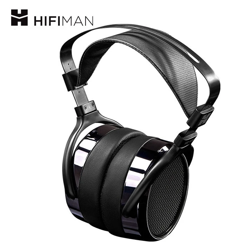 100% первоначально HIFIMAN HE400i HE 400i полный Размеры Over Ear Planar Магнитная открытой спиной