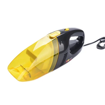 

XINYIBANG Mini 65W 12V Car Vacuum Cleaner Wet And Dry Portable Car Handheld Cyclonic For Auto Cigarette Lighter