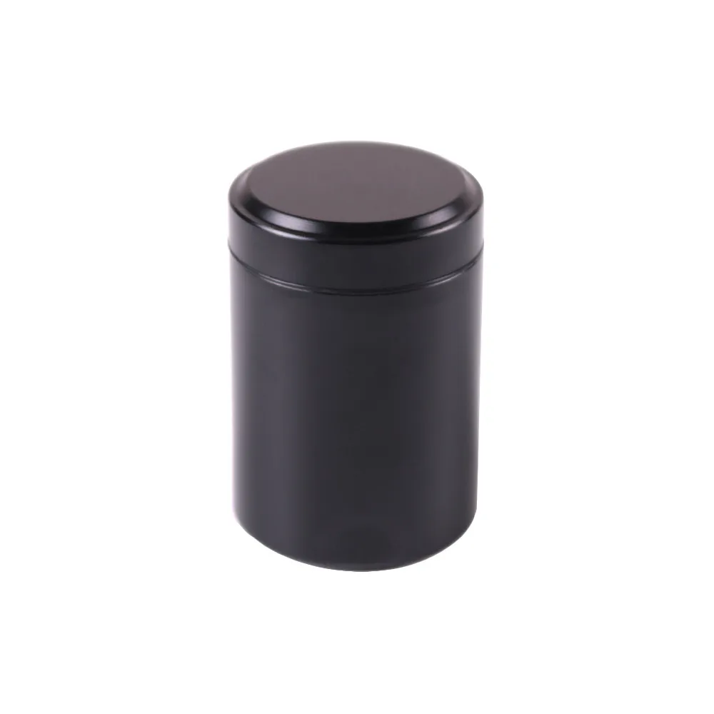 Aluminum Pill Box Water Proof Airtight Aluminum Drug Case Bottle Holder