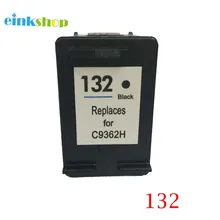 1Pcs 132 Cartridge for HP 132 Black Ink Cartridge For HP Officejet 6213 Deskjet 5443 D4163 Photosmart 2573 C3183 D5163 1513 1Pcs 132 Cartridge for HP 132 Black Ink Cartridge For HP Officejet 6213 Deskjet 5443 D4163 Photosmart 2573 C3183 D5163 1513