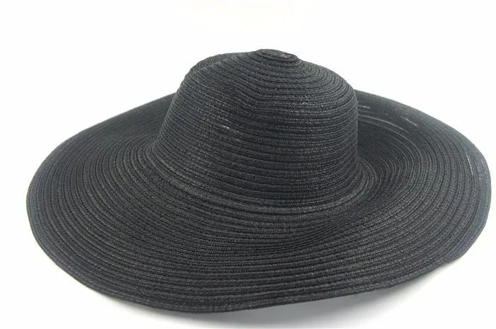 wide brim hat 18