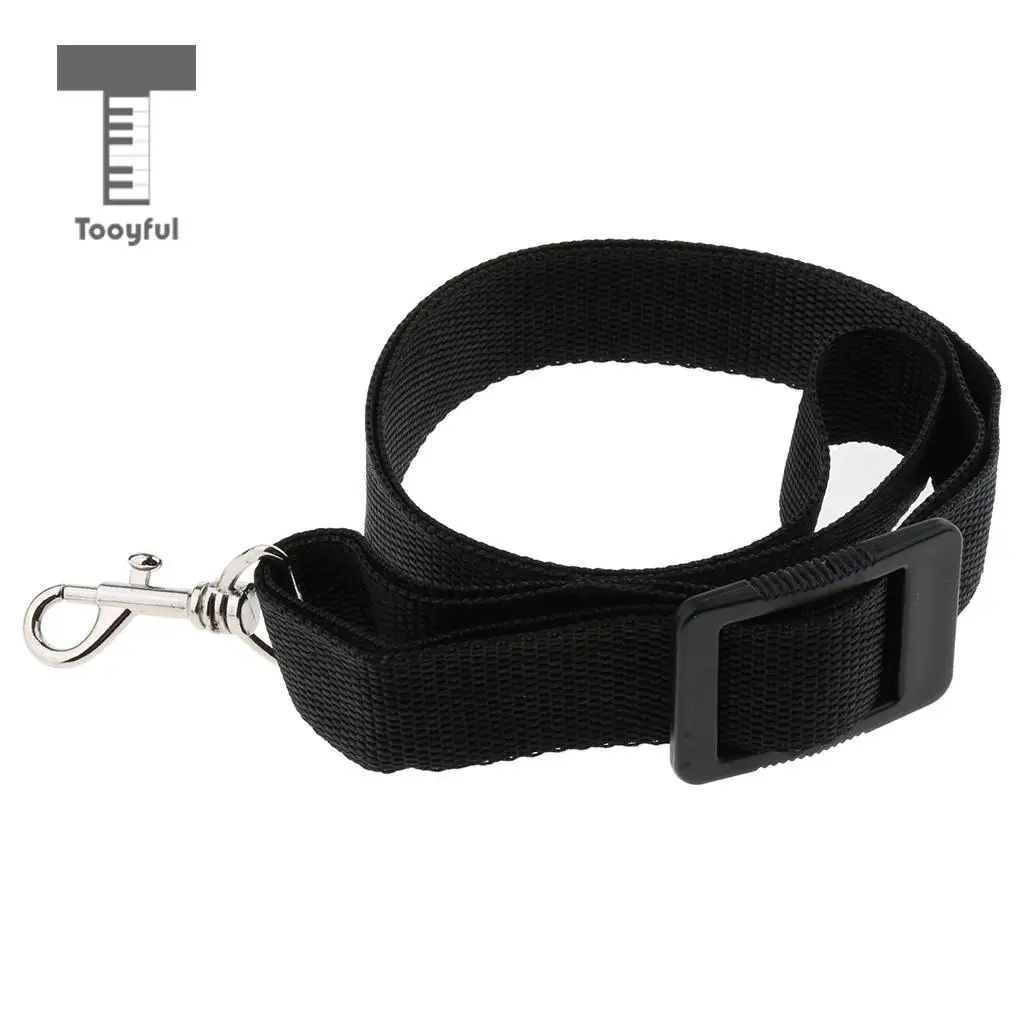 Nylon Adjustable Saxophones Oboe Bassoons Clarinets Shoulder Strap for Wind Instrument Parts Woodwind Instruments Accessories