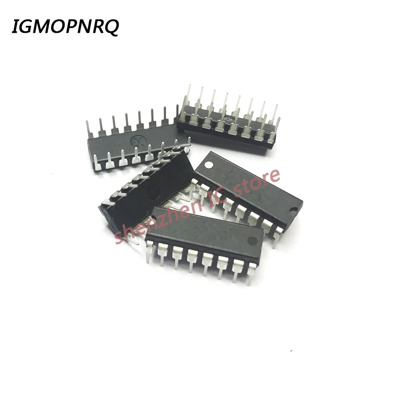 100PCS/lot CD4060BE DIP16 CD4060 Counter IC 14 Bit Ripple New original ...