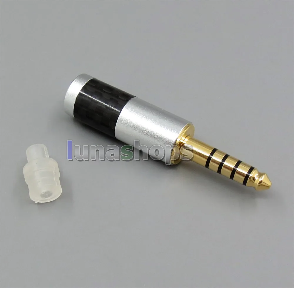 LN005571 LW 4 4mm Headphone Earphone Adapter For Sony PHA 2A TA ZH1ES NW WM1Z NW WM1A AMP Player