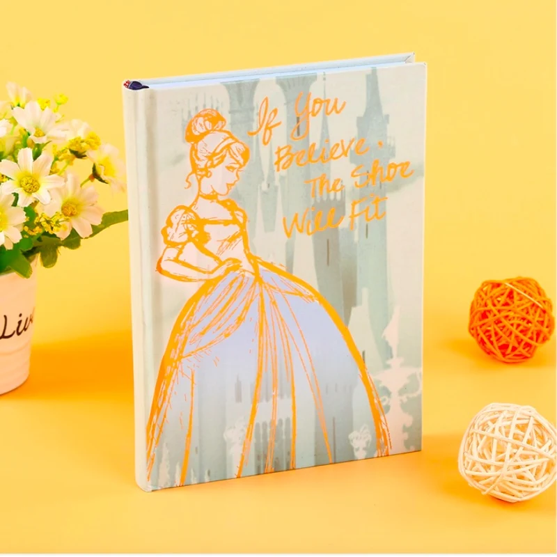 Kawaii Princess Planner Diary Schedule Notebook Journal Personal Travel Notebook Student Office School Supplies