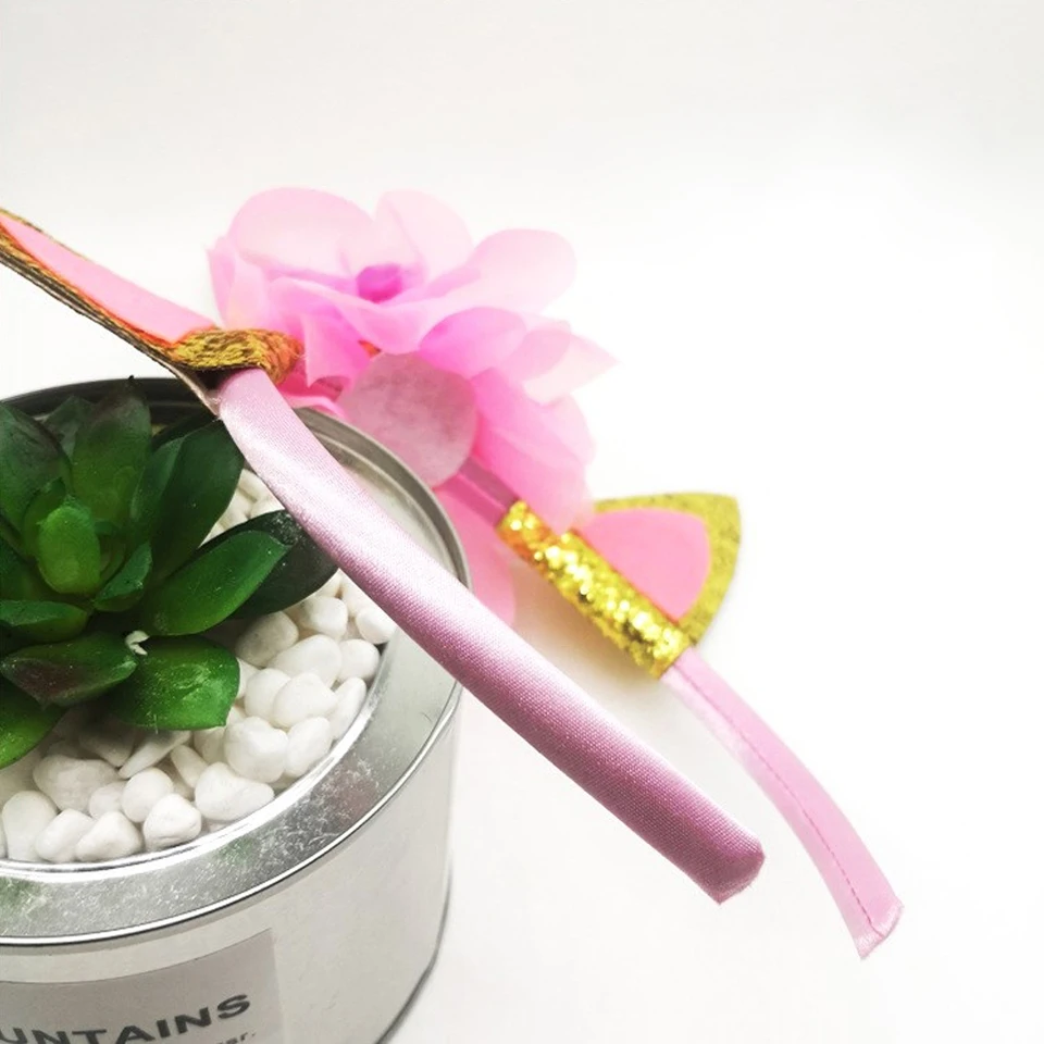 Unicorn Headband Sash (4)