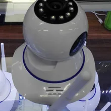 Wi-Fi ip-камера 720 p 1280*720 P 1.0mp звук для камеры onvif P2P беспроводная наружная сетевая камера безопасности, ip камера CCTV Iphone Android