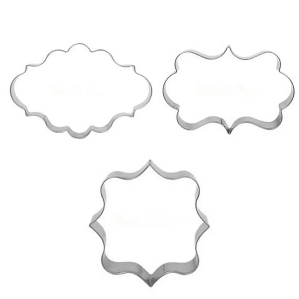 Рамки фигурные для открытки