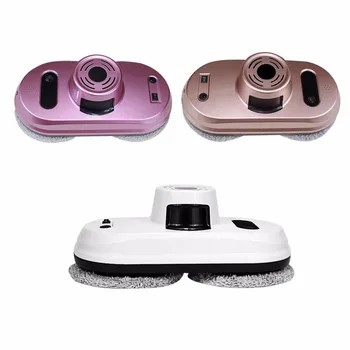 

Inside Outdoor High Tall Window Cleaning Robot Planned Type Automatic Floor Wall Cleaning Tool Remote Control Robot Vacuums