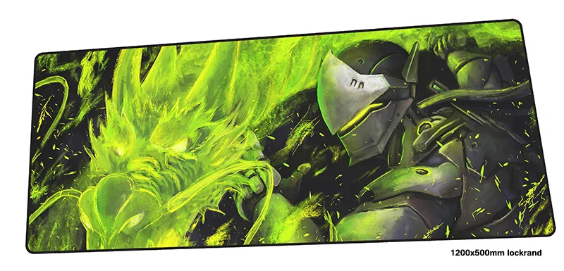 Коврик для мыши ow 1200x500 мм коврики для мыши профессиональные игровые коврики для мыши геймер инди-поп персонализированные коврики для мыши Клавиатура ПК pad