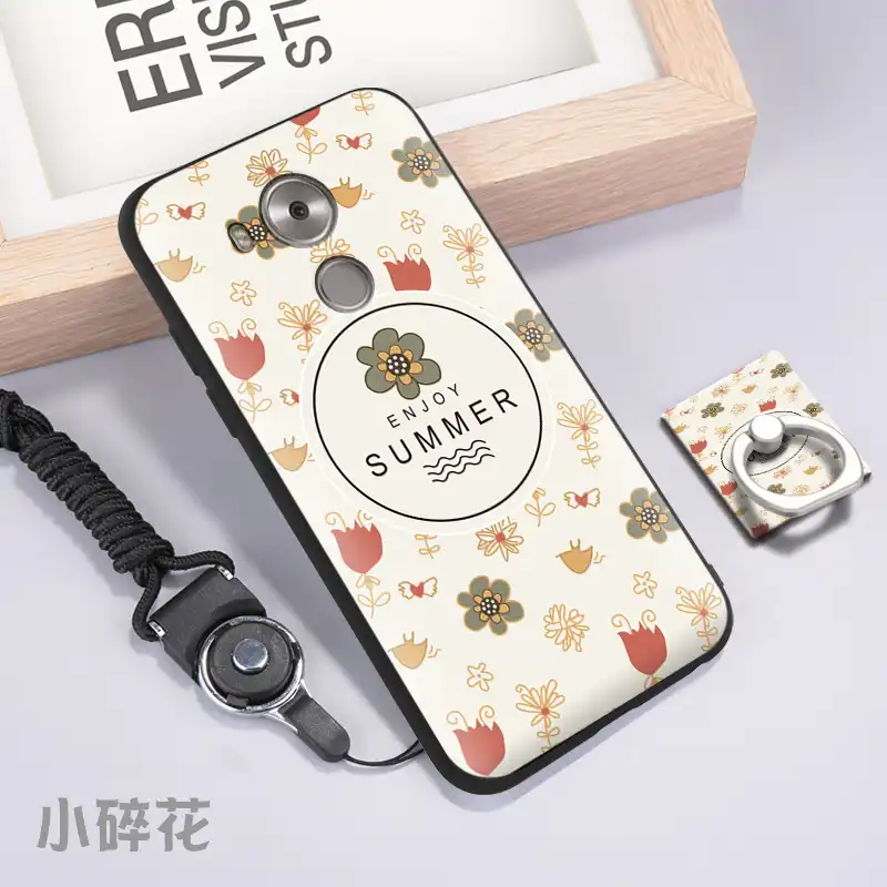 Fundas для Huawei Коврики 8 чехол Краски ТПУ Мягкий силиконовый 6.0&quot телефон Чехол|case