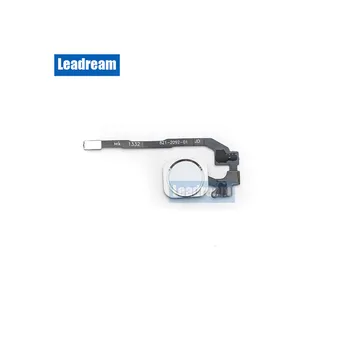 

50PCS Home Button Return Flex Cable Replacement Parts for iPhone 5 5s 5c SE free DHL