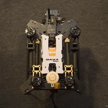 680 Дайя 680 daya-680 складной 4 оси углеродного волокна Бла(беспилотный летательный аппарат H4 Квадрокоптер Рамка w/посадки Шестерни для FPV Радиоуправляемый Дрон Мультикоптер каркасный комплект
