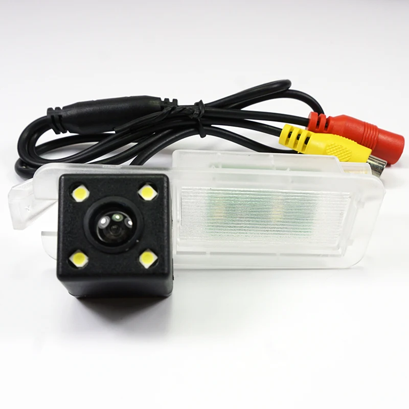 Buy 600L CCD HD 4LED Night Vision Car Rear View